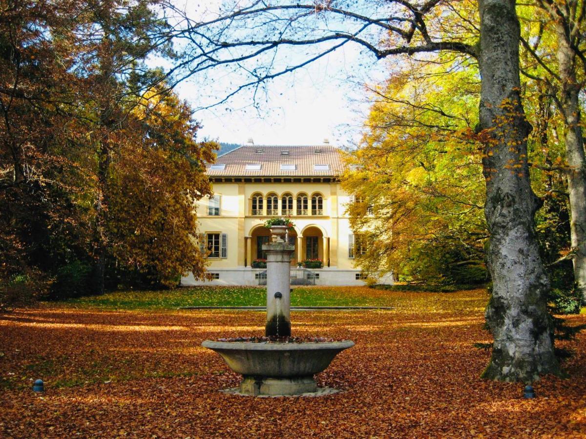 Maison Suchard, Tradition & Elegance In The Jura Couvet Екстер'єр фото