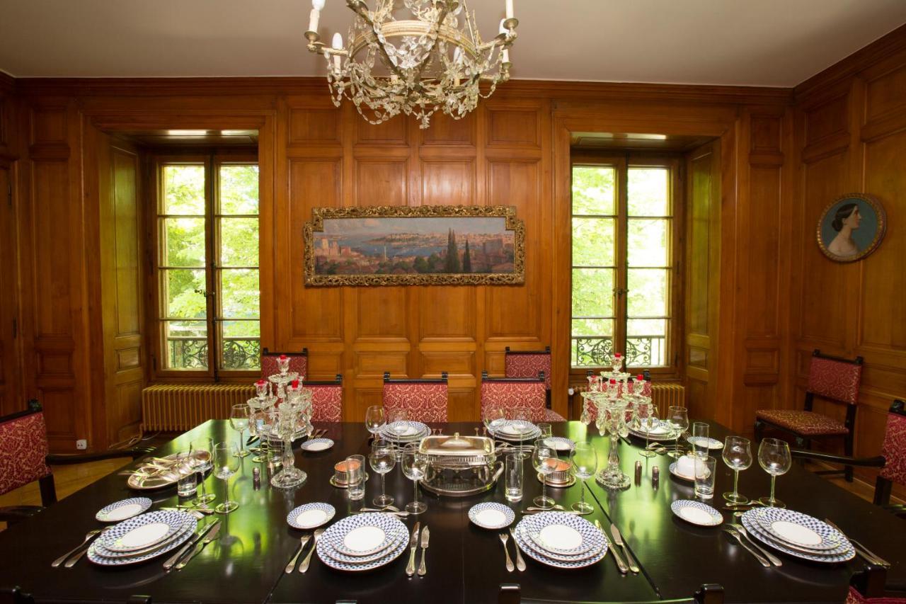 Maison Suchard, Tradition & Elegance In The Jura Couvet Екстер'єр фото