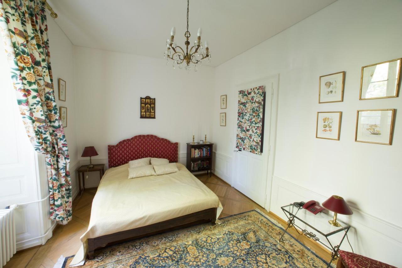 Maison Suchard, Tradition & Elegance In The Jura Couvet Екстер'єр фото