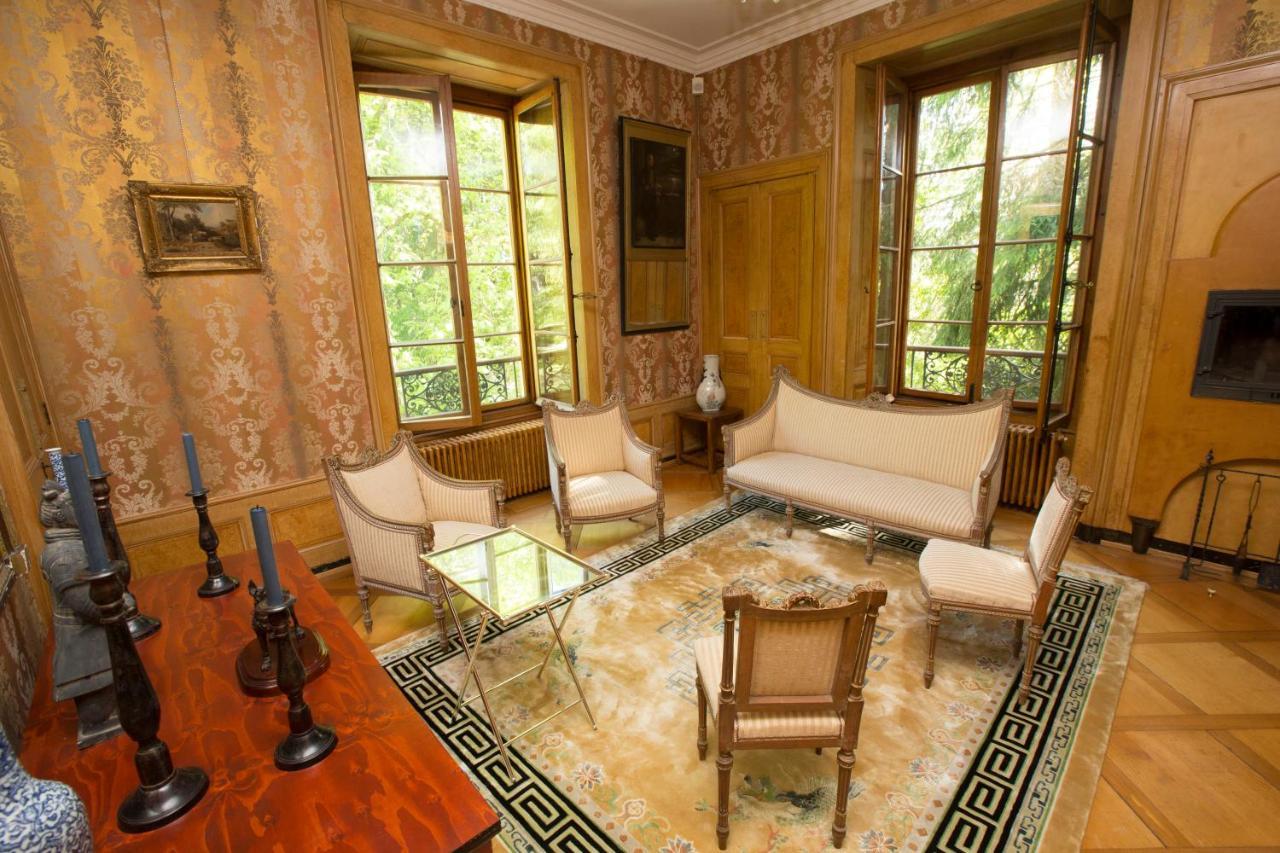 Maison Suchard, Tradition & Elegance In The Jura Couvet Екстер'єр фото